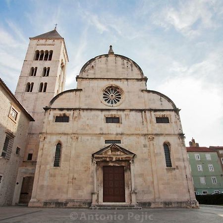 Apartment Main Street Zadar Exterior foto