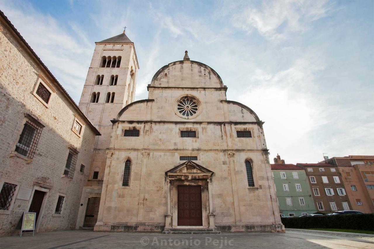 Apartment Main Street Zadar Exterior foto