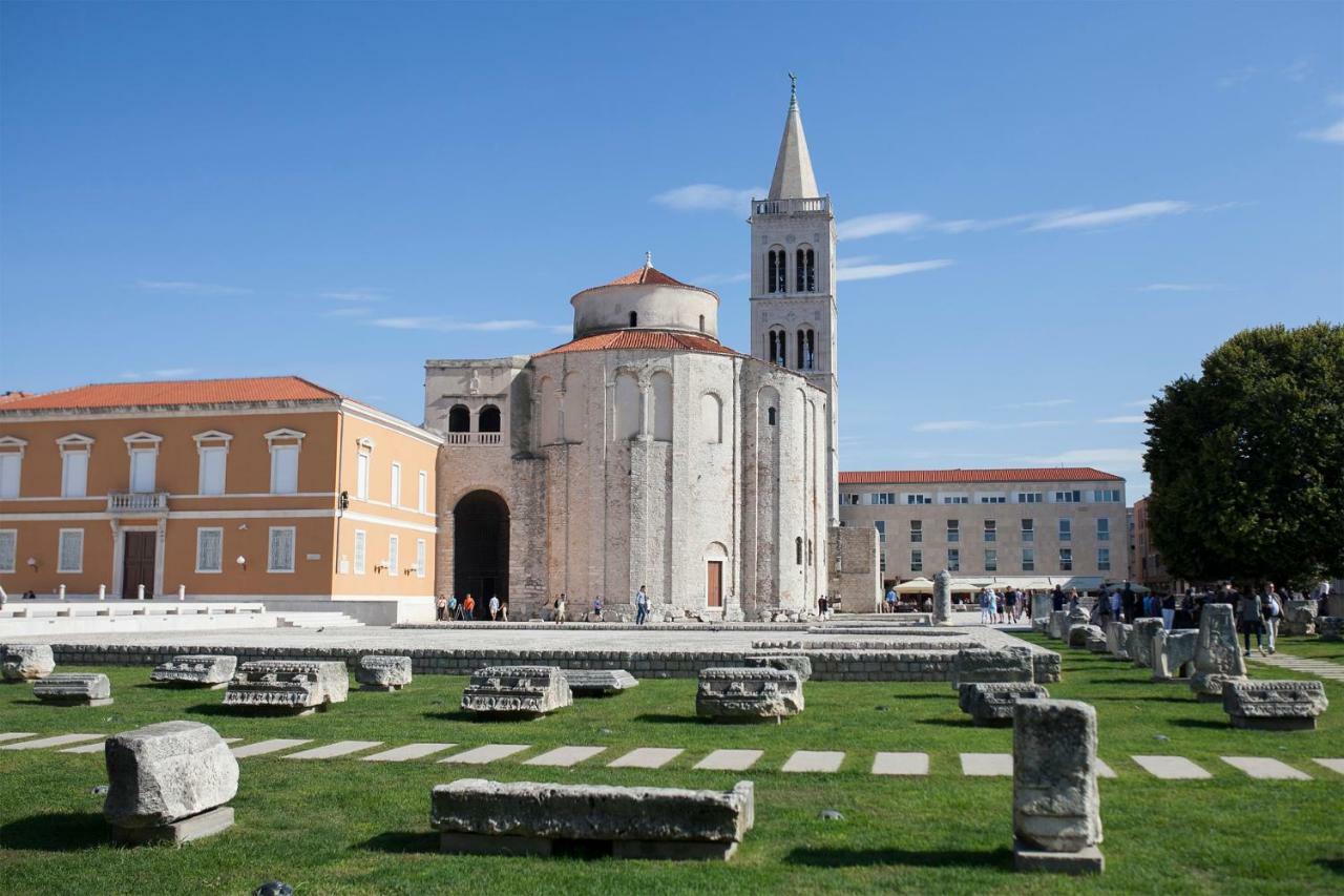 Apartment Main Street Zadar Exterior foto