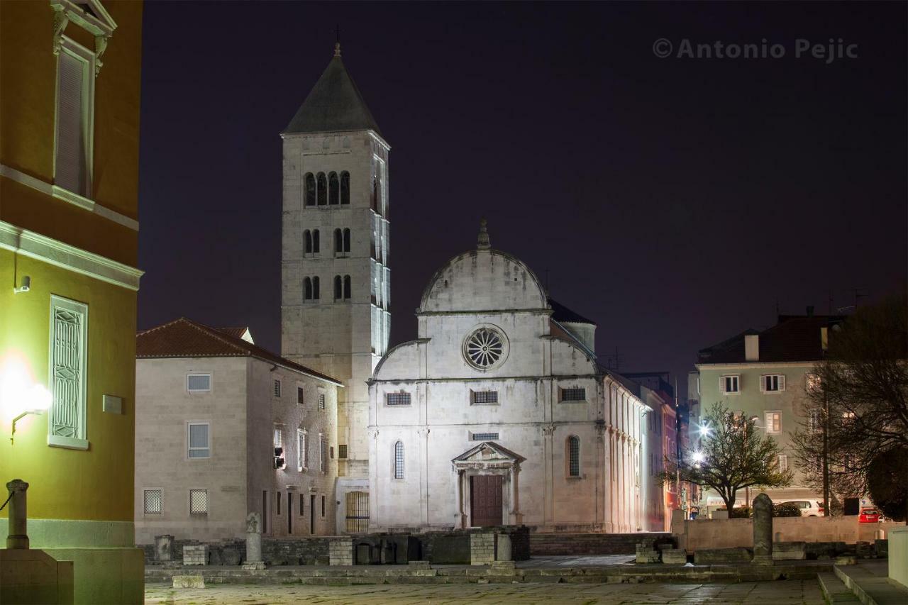 Apartment Main Street Zadar Exterior foto