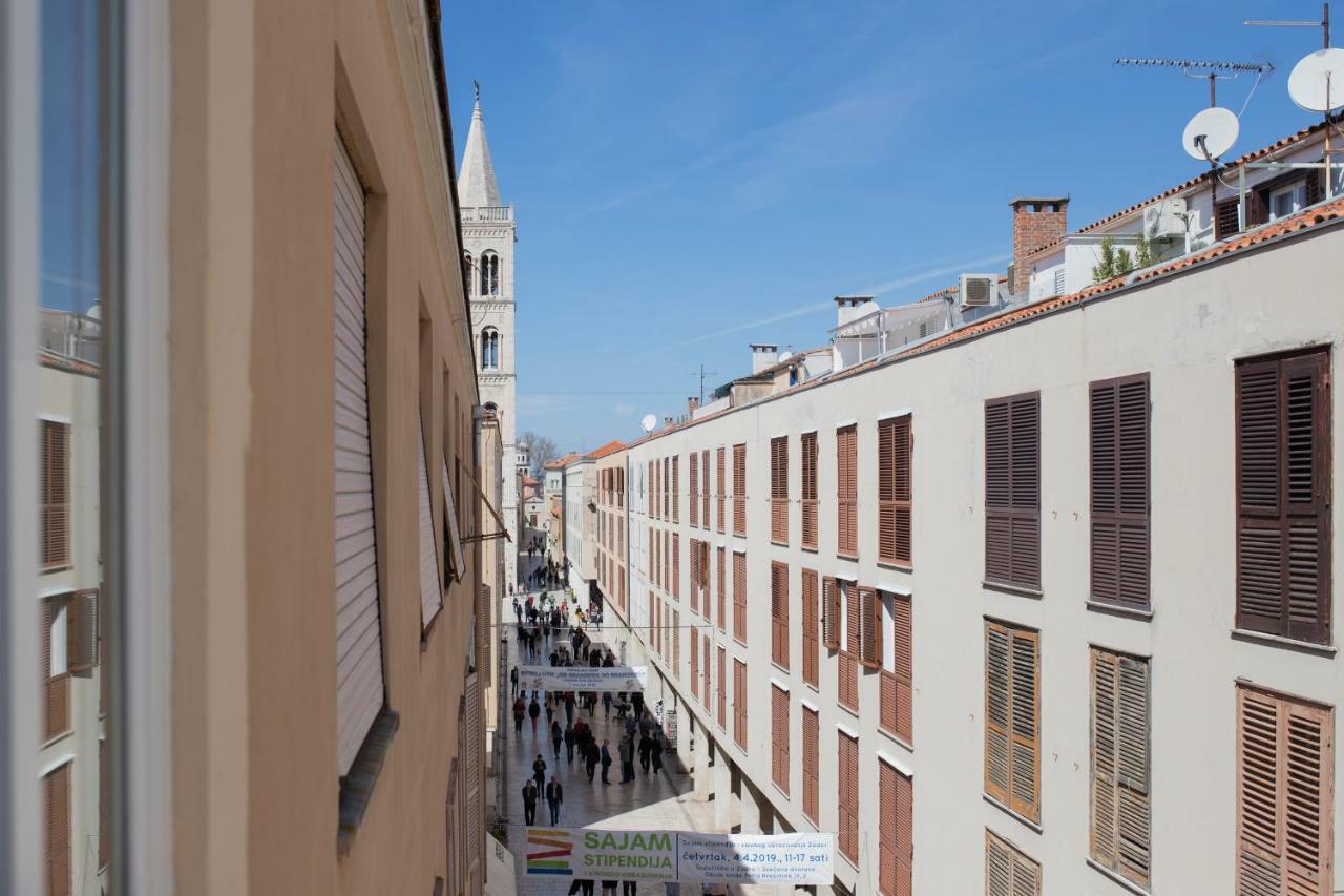 Apartment Main Street Zadar Exterior foto